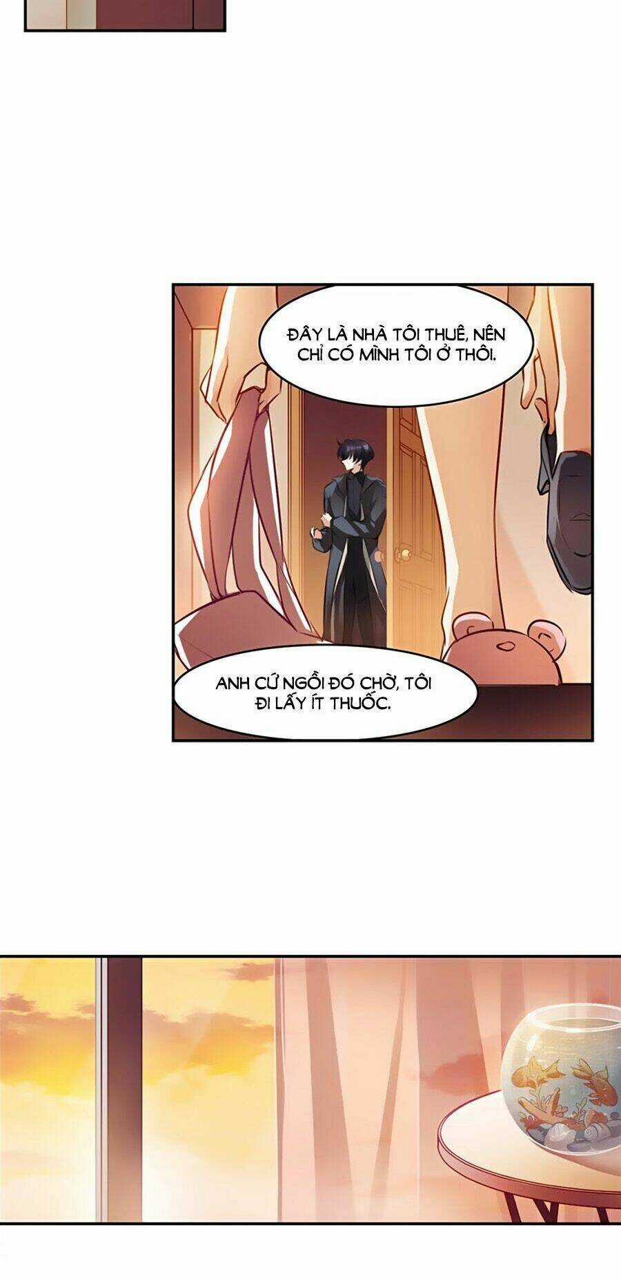 Cuốn Sách Vận Mệnh Của Tôi - Chapter 22 - Trang 8