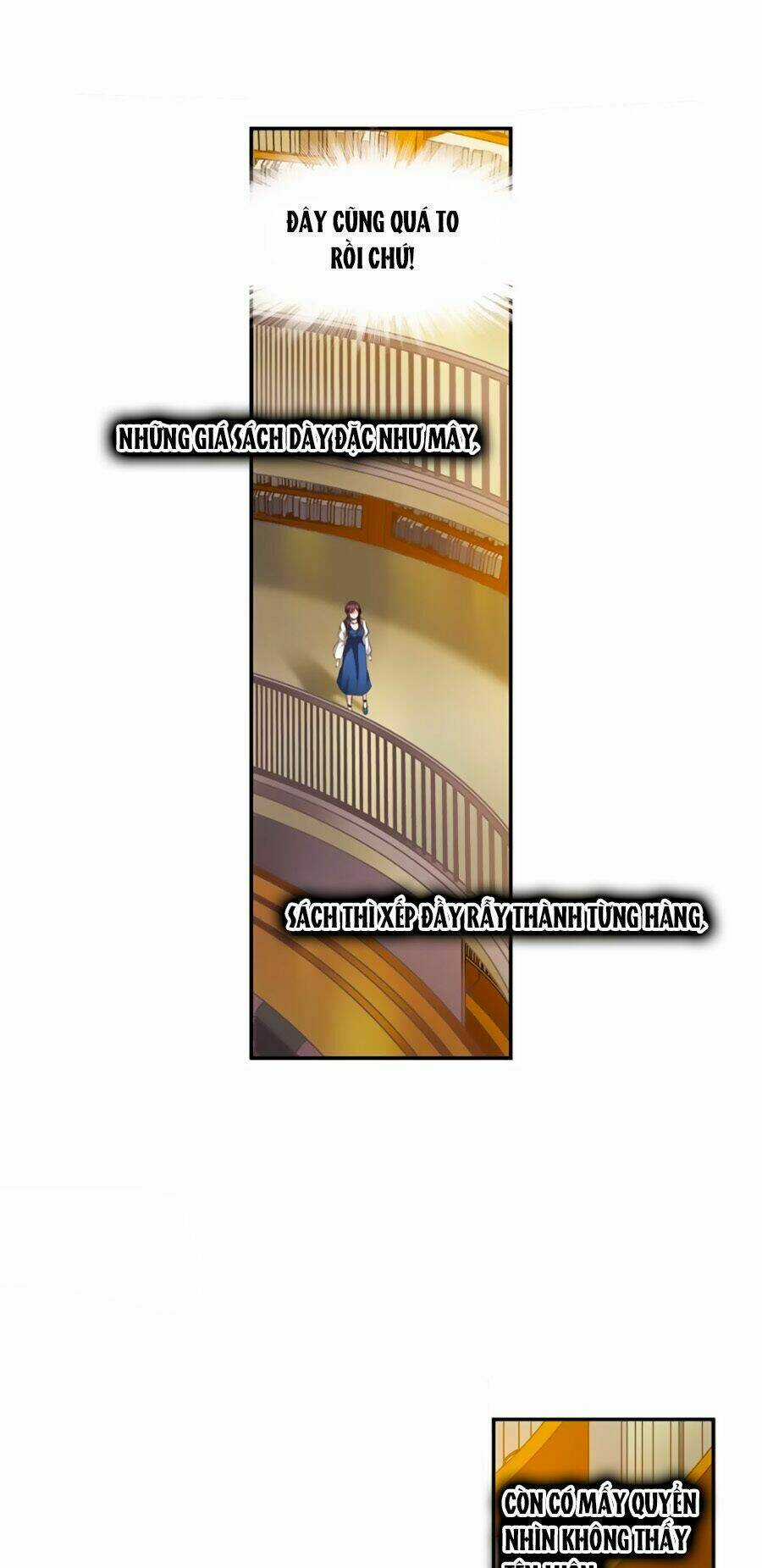 Cuốn Sách Vận Mệnh Của Tôi - Chapter 3 - Trang 14