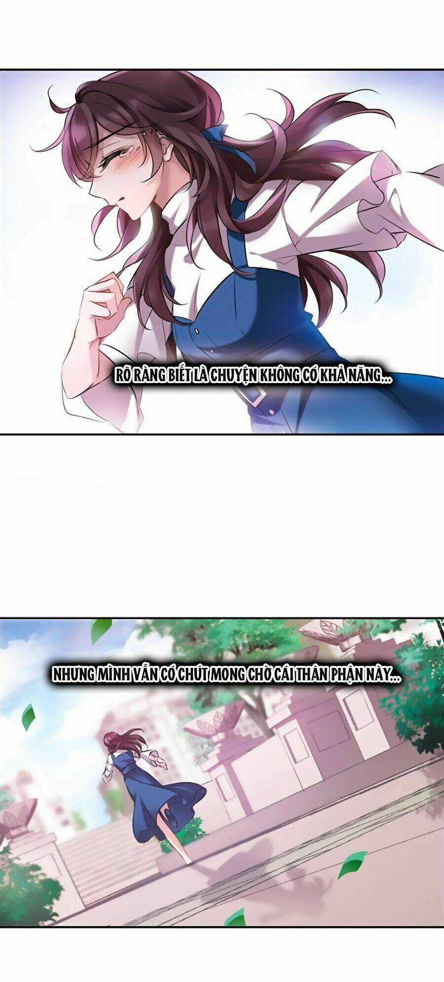 Cuốn Sách Vận Mệnh Của Tôi - Chapter 3 - Trang 4