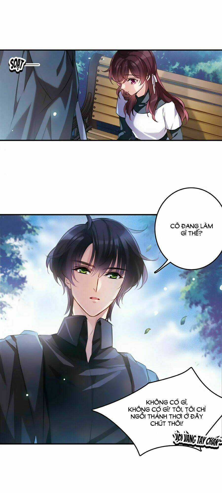Cuốn Sách Vận Mệnh Của Tôi - Chapter 31 - Trang 6