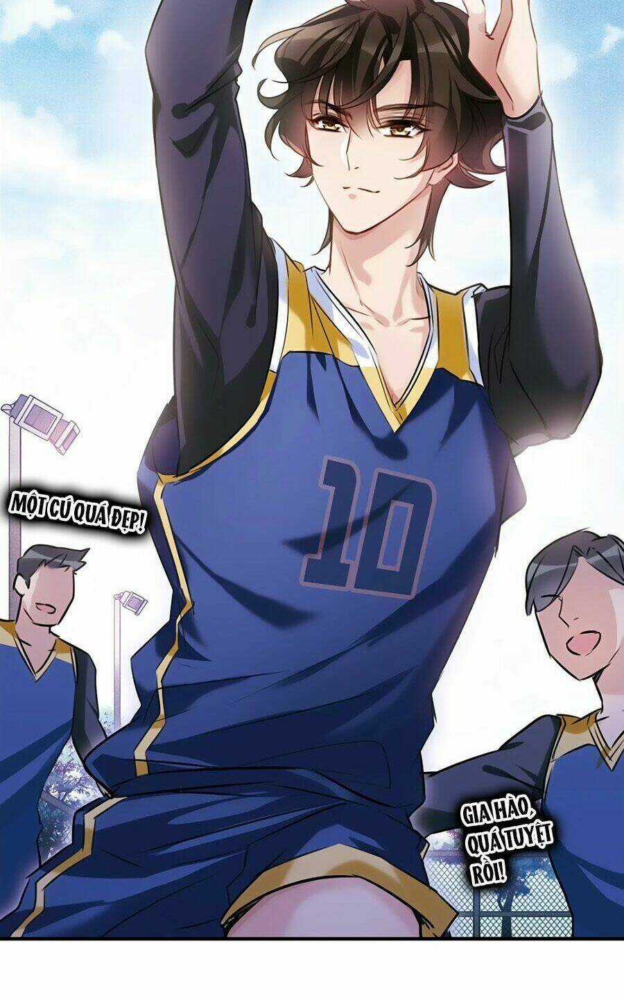 Cuốn Sách Vận Mệnh Của Tôi - Chapter 33 - Trang 4