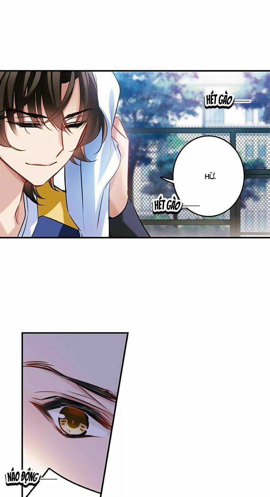 Cuốn Sách Vận Mệnh Của Tôi - Chapter 33 - Trang 5