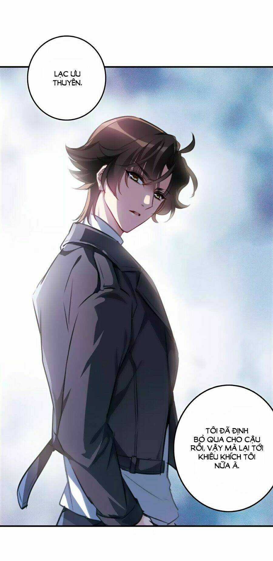 Cuốn Sách Vận Mệnh Của Tôi - Chapter 34 - Trang 6