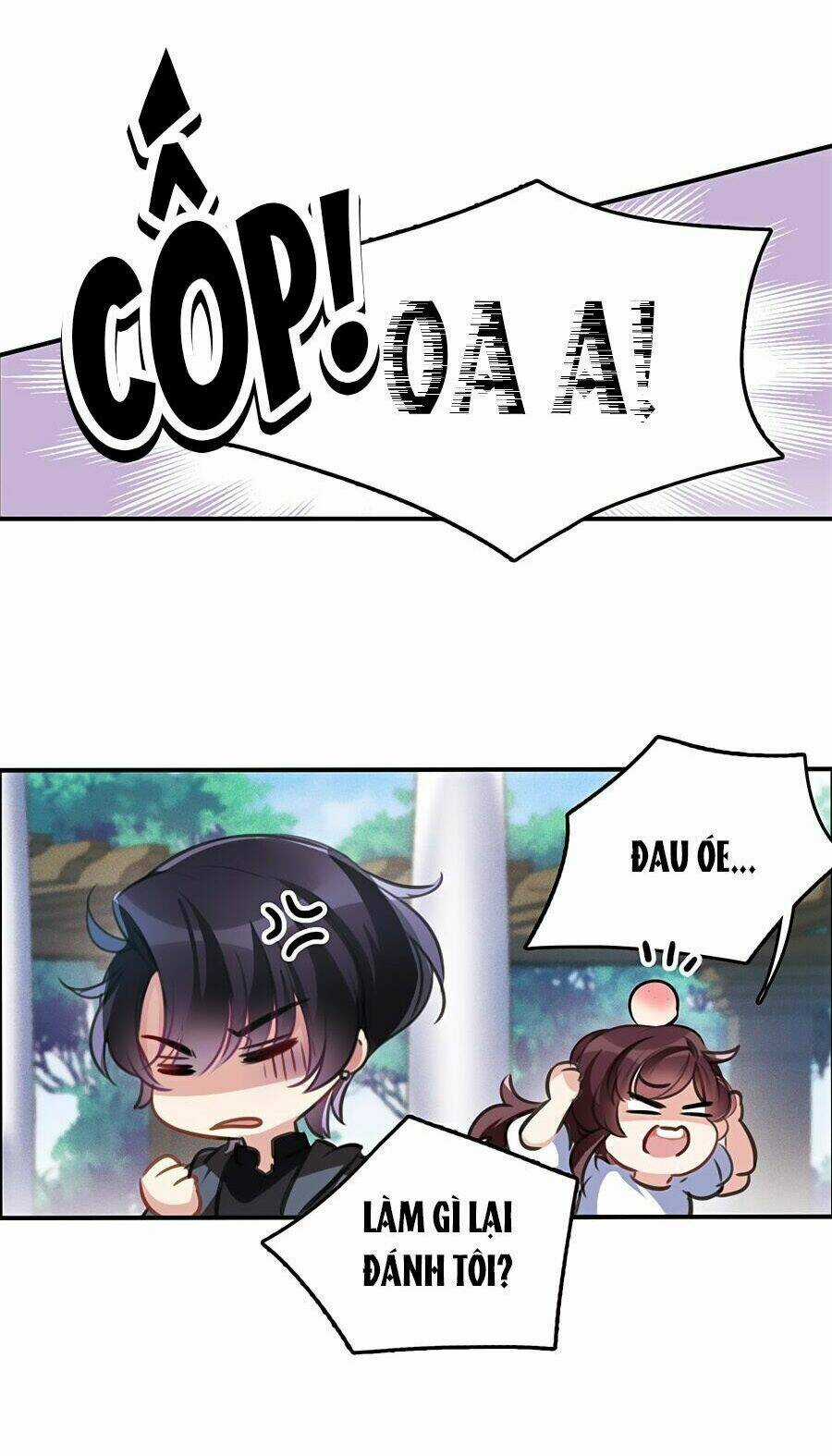 Cuốn Sách Vận Mệnh Của Tôi - Chapter 35 - Trang 6