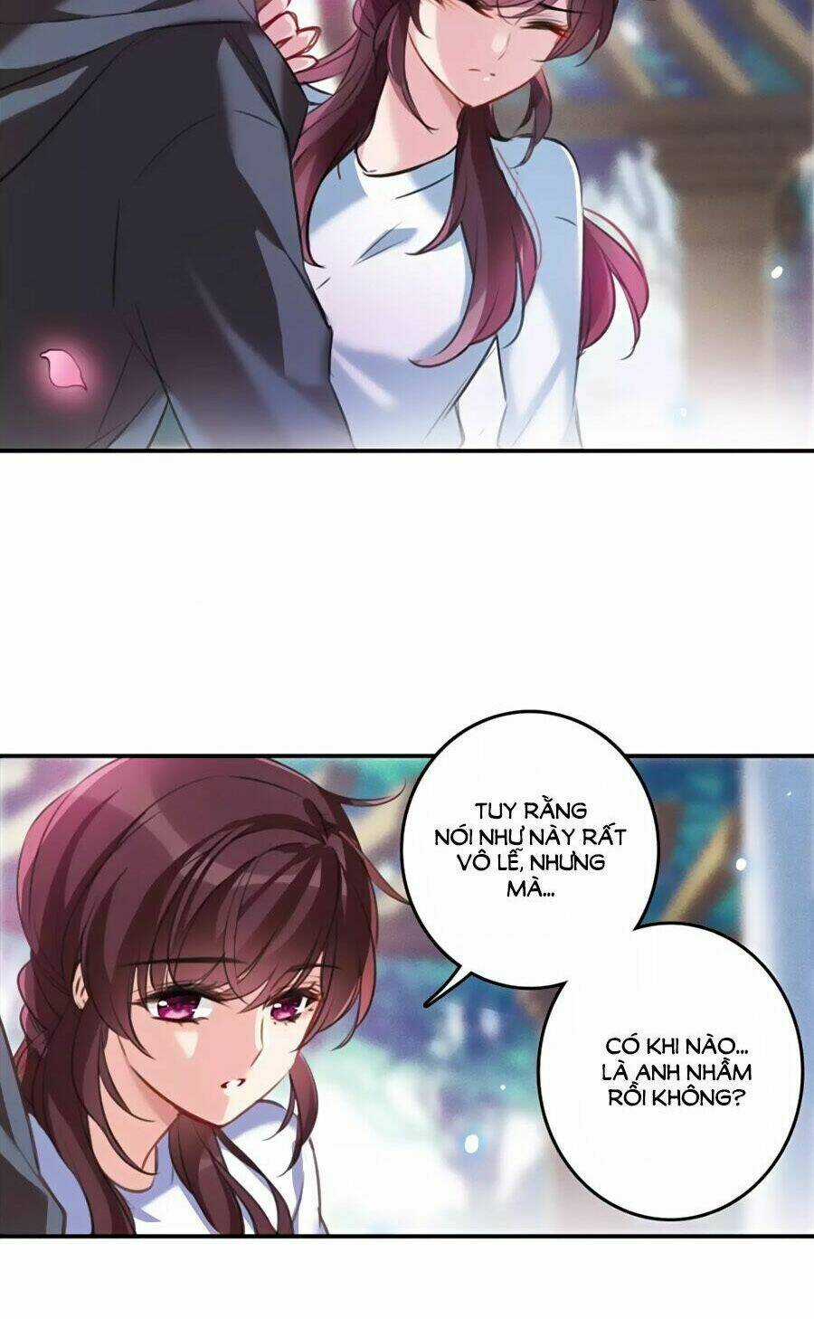 Cuốn Sách Vận Mệnh Của Tôi - Chapter 36 - Trang 3