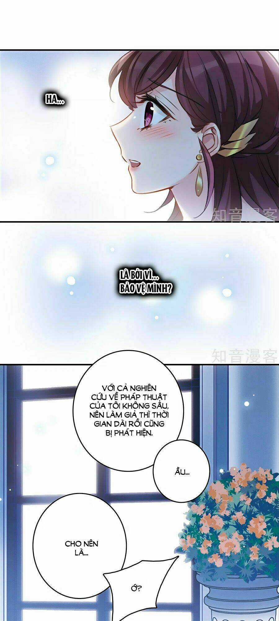 Cuốn Sách Vận Mệnh Của Tôi - Chapter 39 - Trang 11