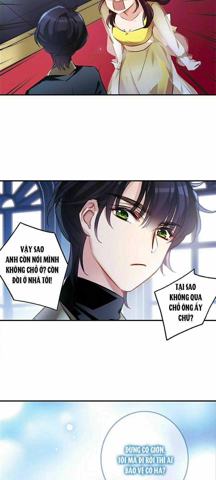 Cuốn Sách Vận Mệnh Của Tôi - Chapter 39 - Trang 9