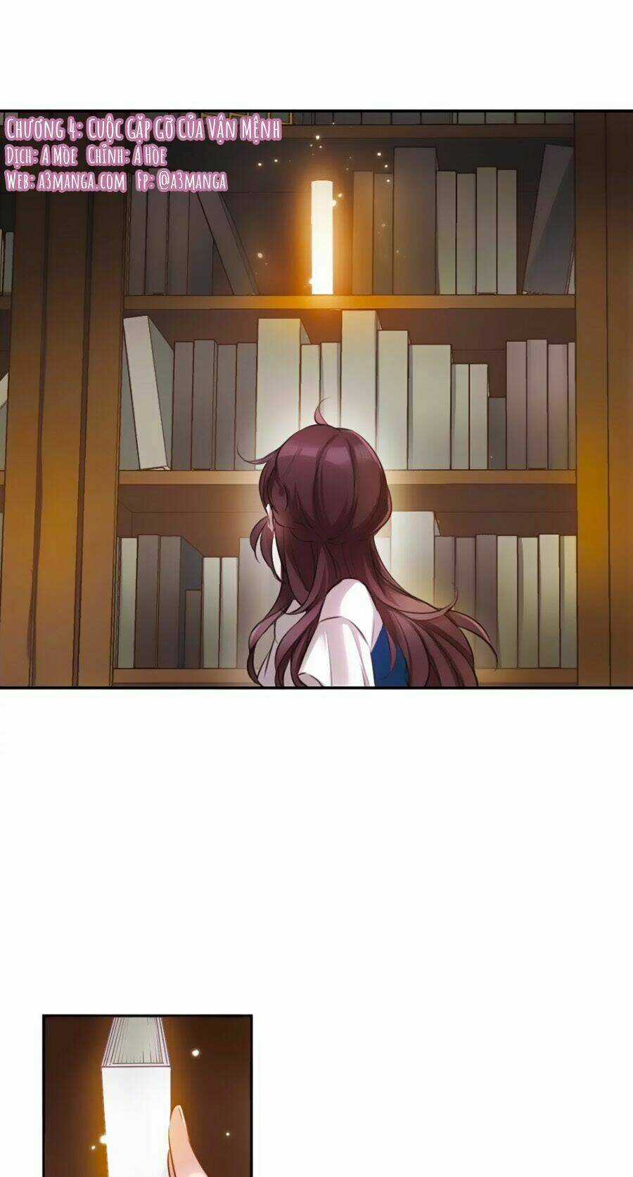 Cuốn Sách Vận Mệnh Của Tôi - Chapter 4 - Trang 2