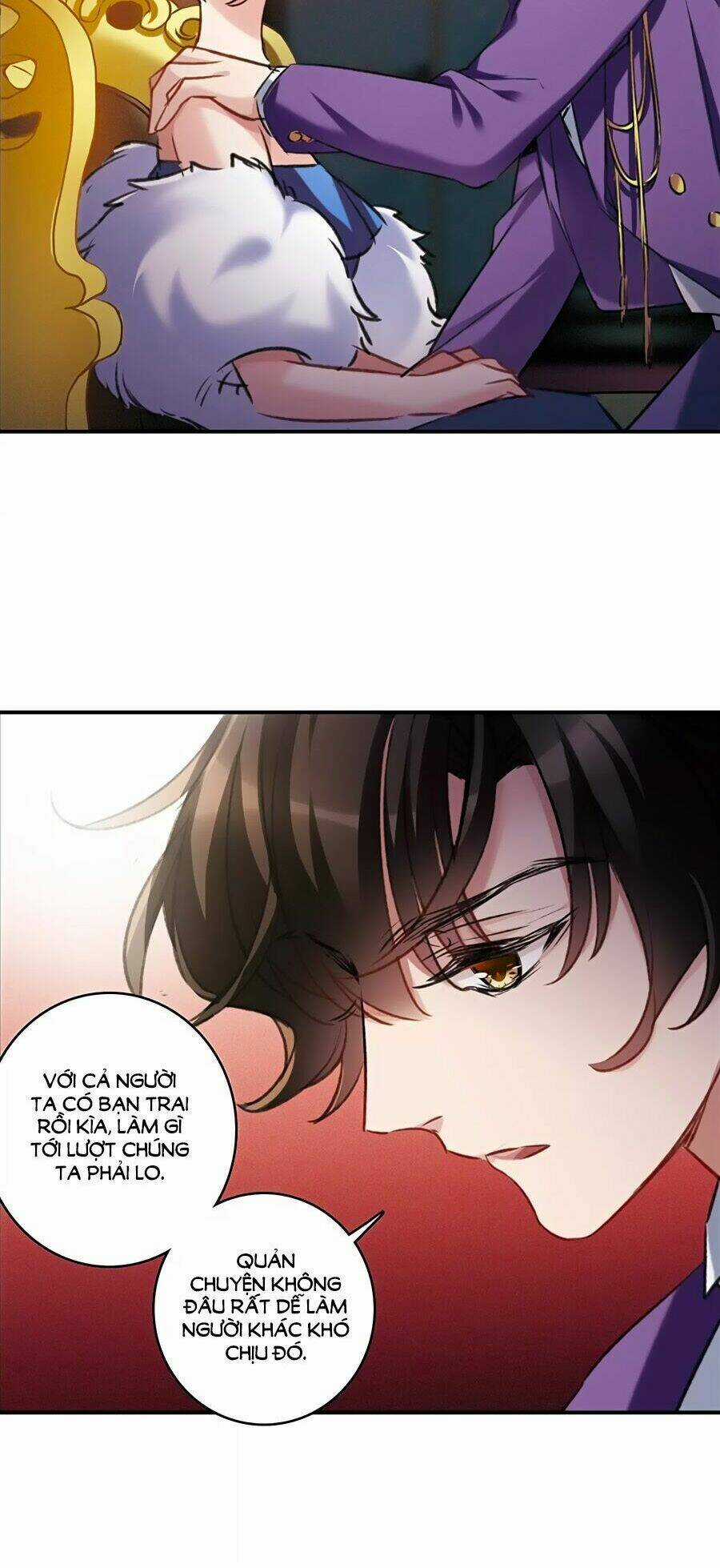 Cuốn Sách Vận Mệnh Của Tôi - Chapter 41 - Trang 6