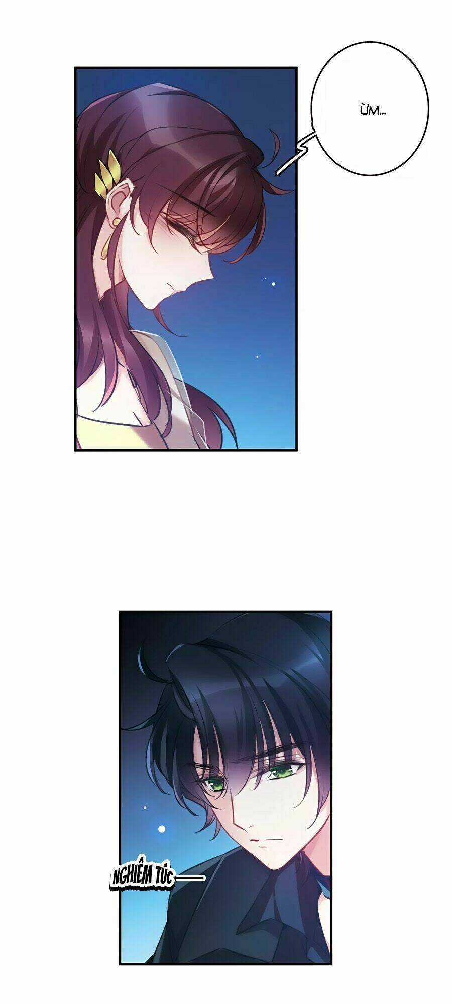 Cuốn Sách Vận Mệnh Của Tôi - Chapter 47 - Trang 8