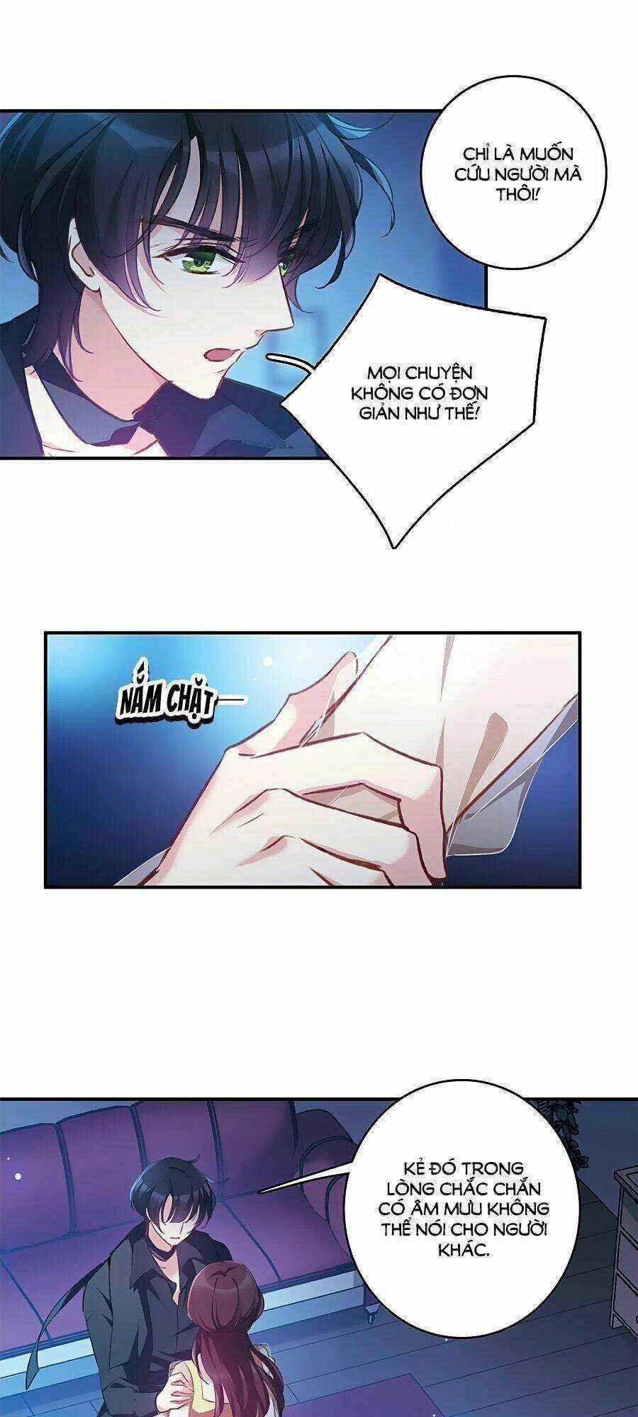 Cuốn Sách Vận Mệnh Của Tôi - Chapter 48 - Trang 7