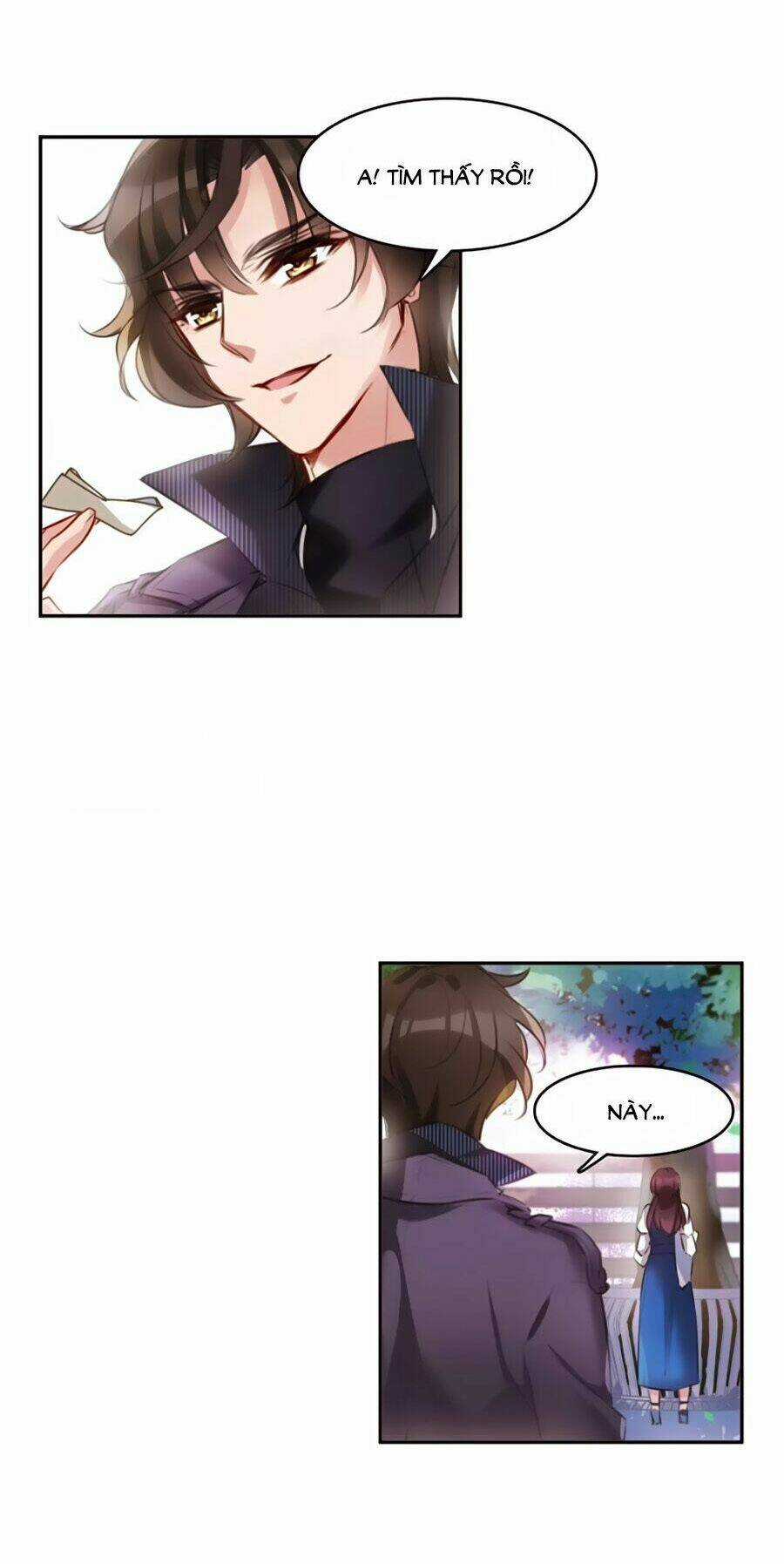 Cuốn Sách Vận Mệnh Của Tôi - Chapter 5 - Trang 4