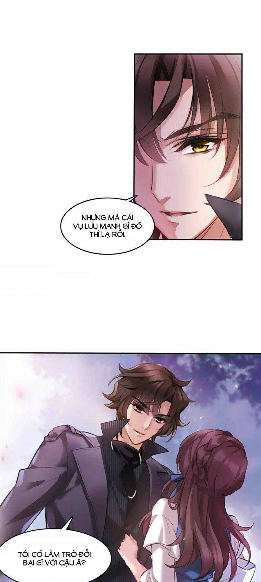 Cuốn Sách Vận Mệnh Của Tôi - Chapter 5 - Trang 10