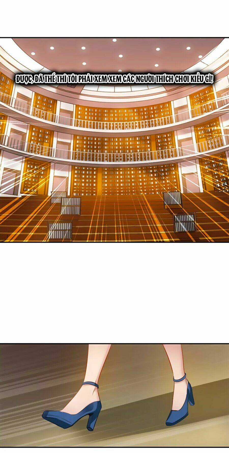 Cuốn Sách Vận Mệnh Của Tôi - Chapter 7 - Trang 11