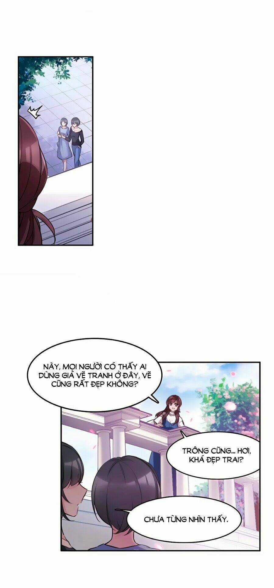 Cuốn Sách Vận Mệnh Của Tôi - Chapter 7 - Trang 7