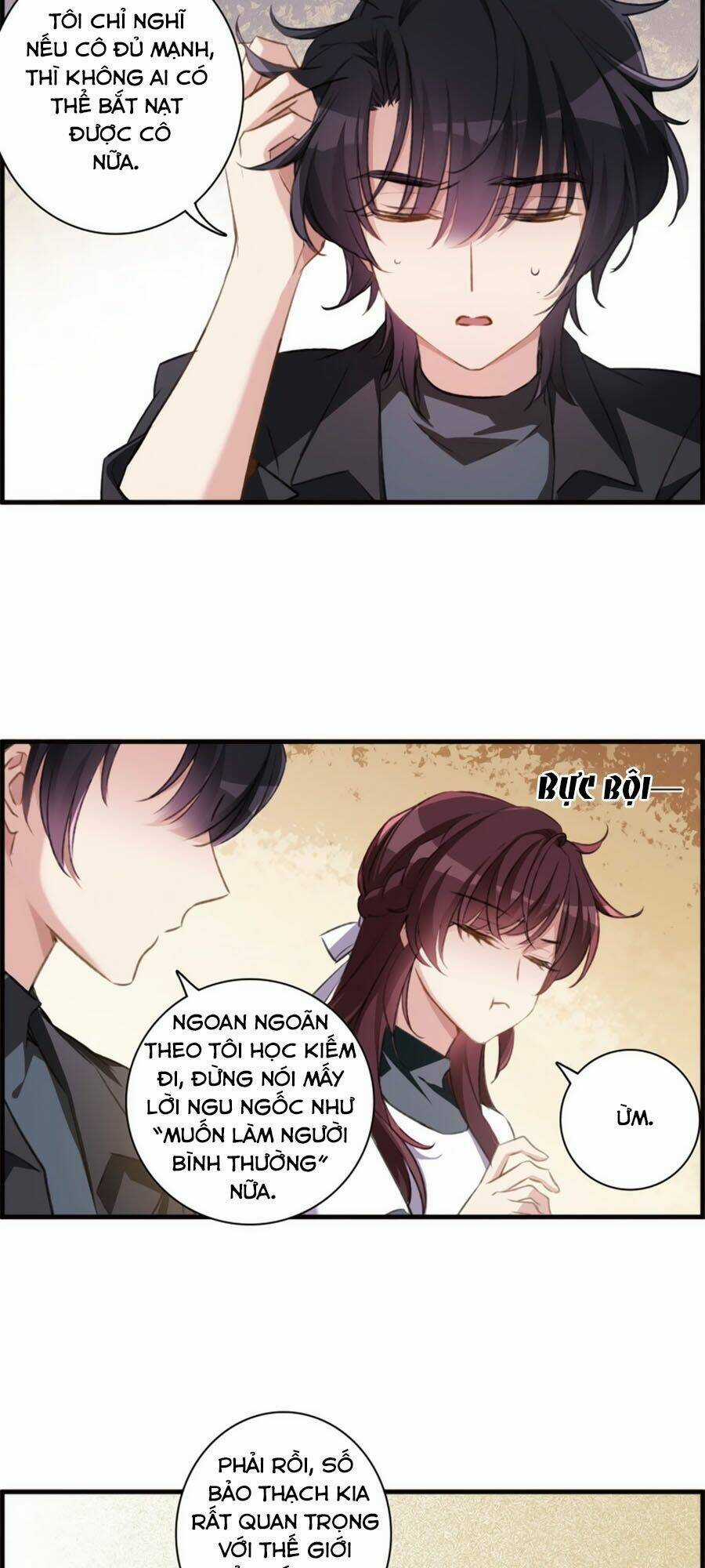 Cuốn Sách Vận Mệnh Của Tôi - Chapter 73 - Trang 3