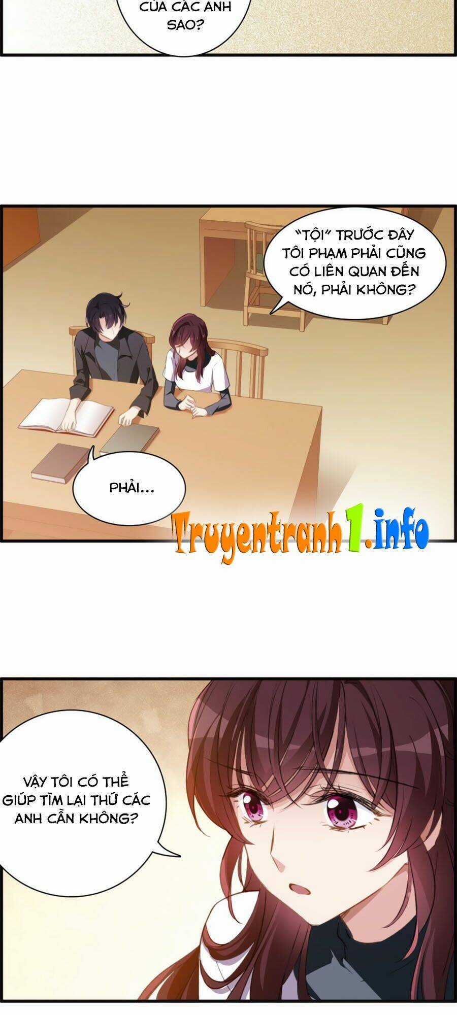 Cuốn Sách Vận Mệnh Của Tôi - Chapter 73 - Trang 4