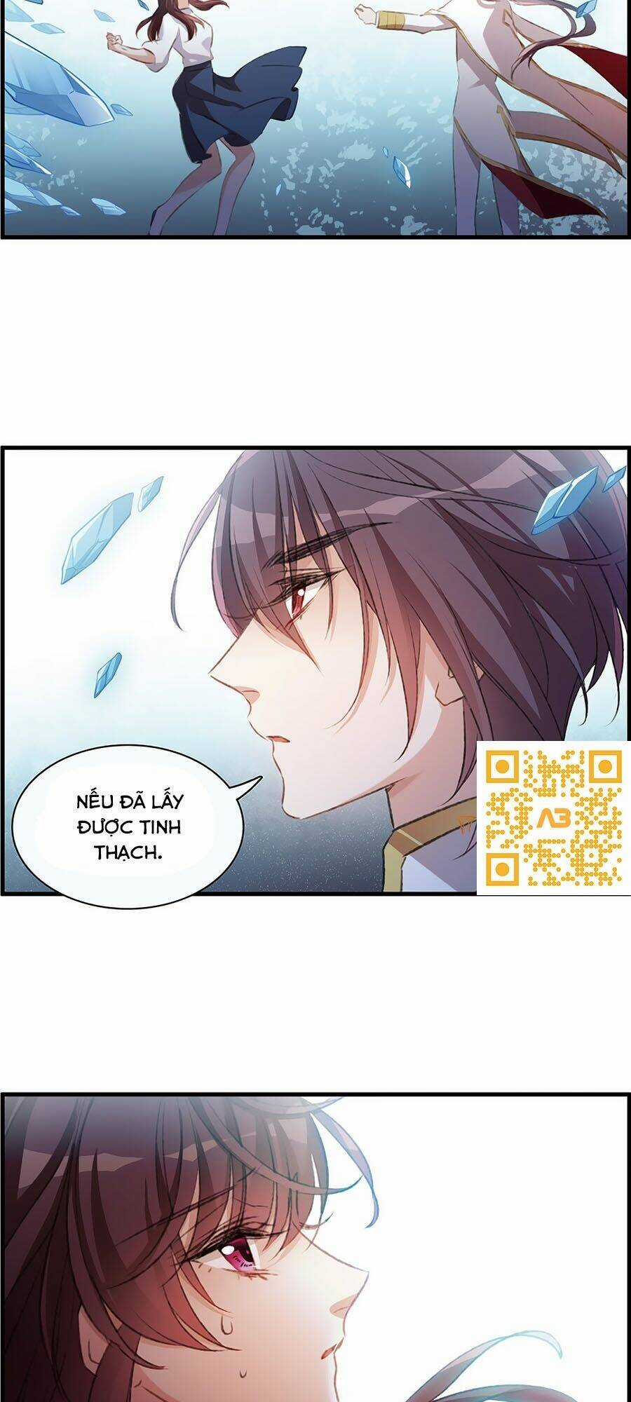 Cuốn Sách Vận Mệnh Của Tôi - Chapter 78 - Trang 8