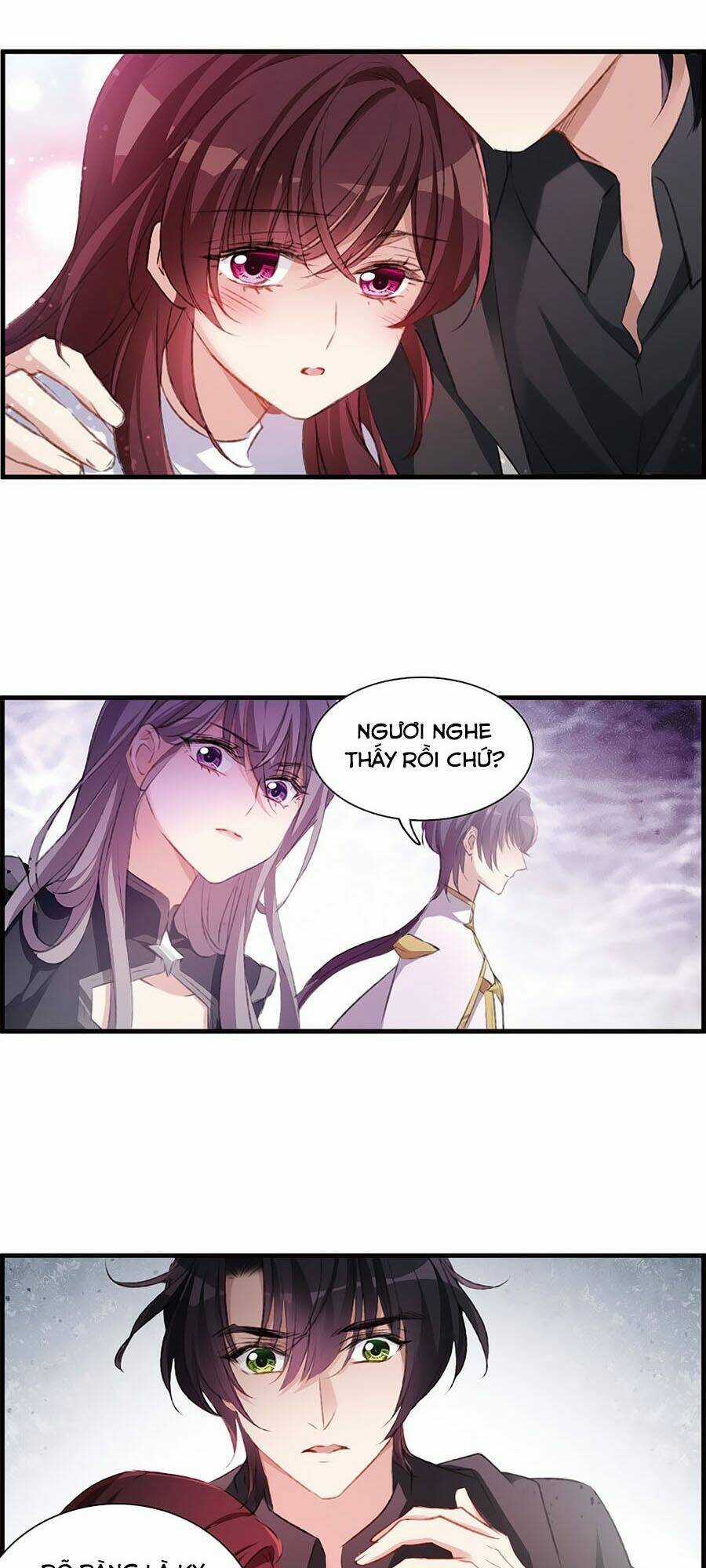 Cuốn Sách Vận Mệnh Của Tôi - Chapter 79 - Trang 5