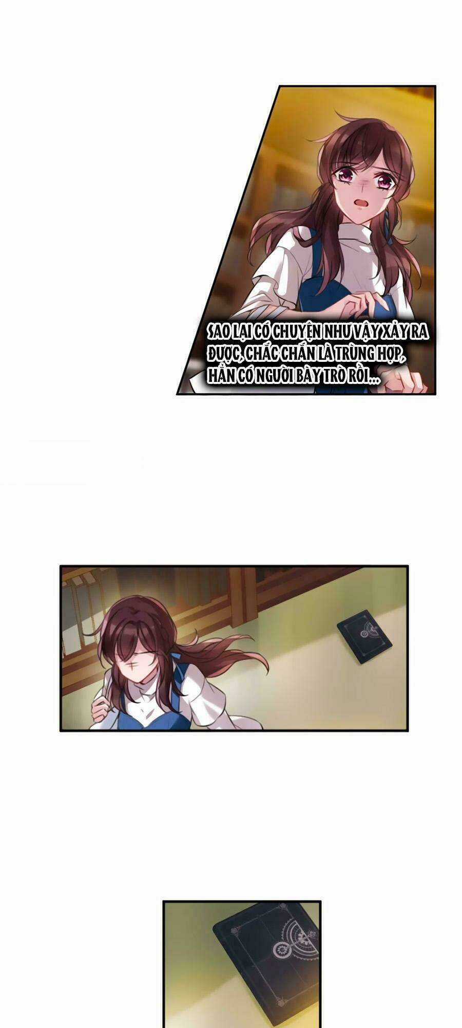 Cuốn Sách Vận Mệnh Của Tôi - Chapter 8 - Trang 10