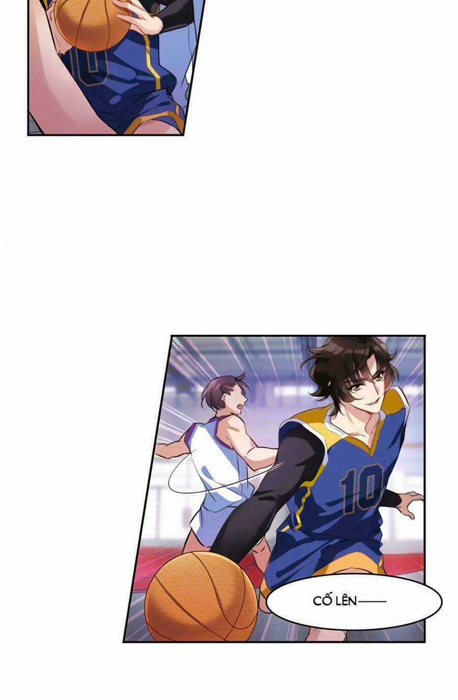 Cuốn Sách Vận Mệnh Của Tôi - Chapter 9 - Trang 2