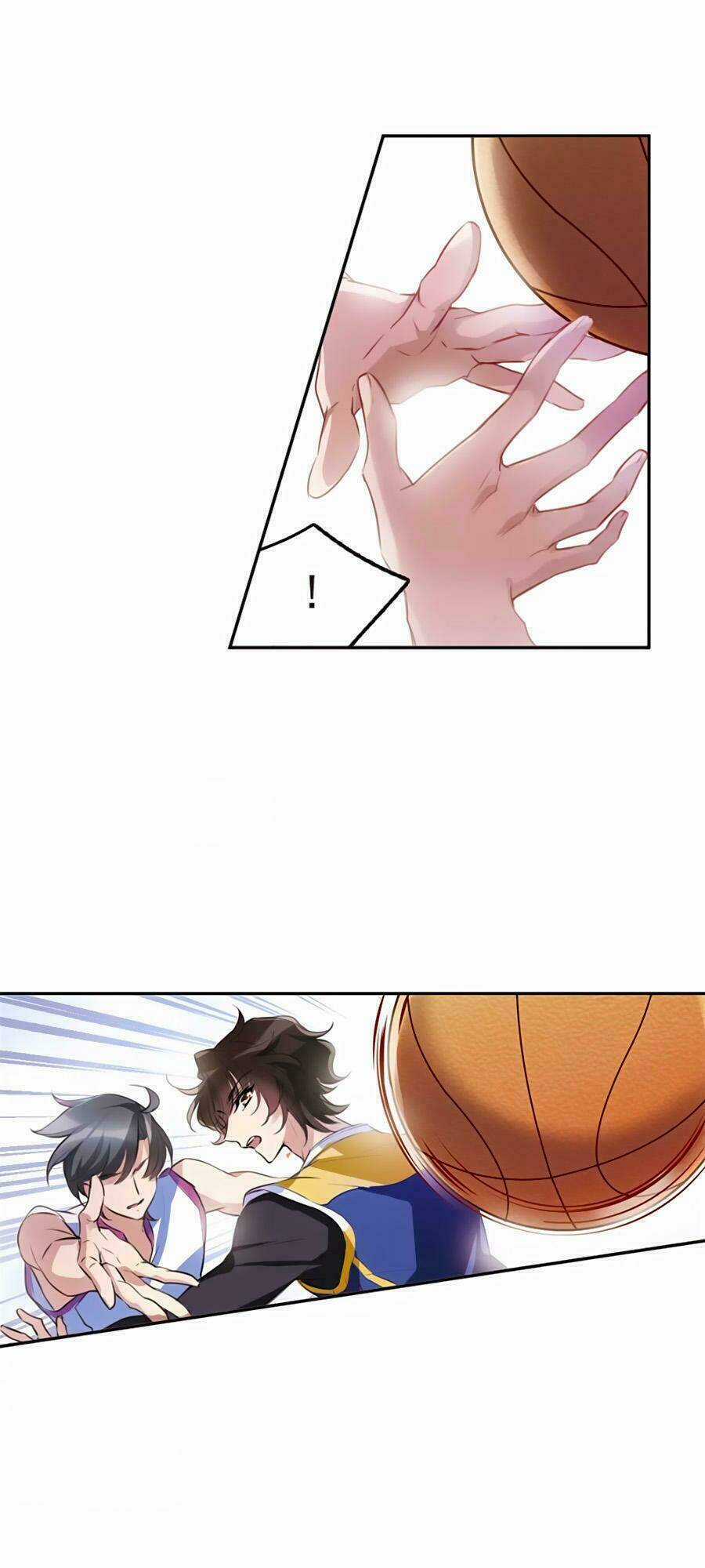 Cuốn Sách Vận Mệnh Của Tôi - Chapter 9 - Trang 5