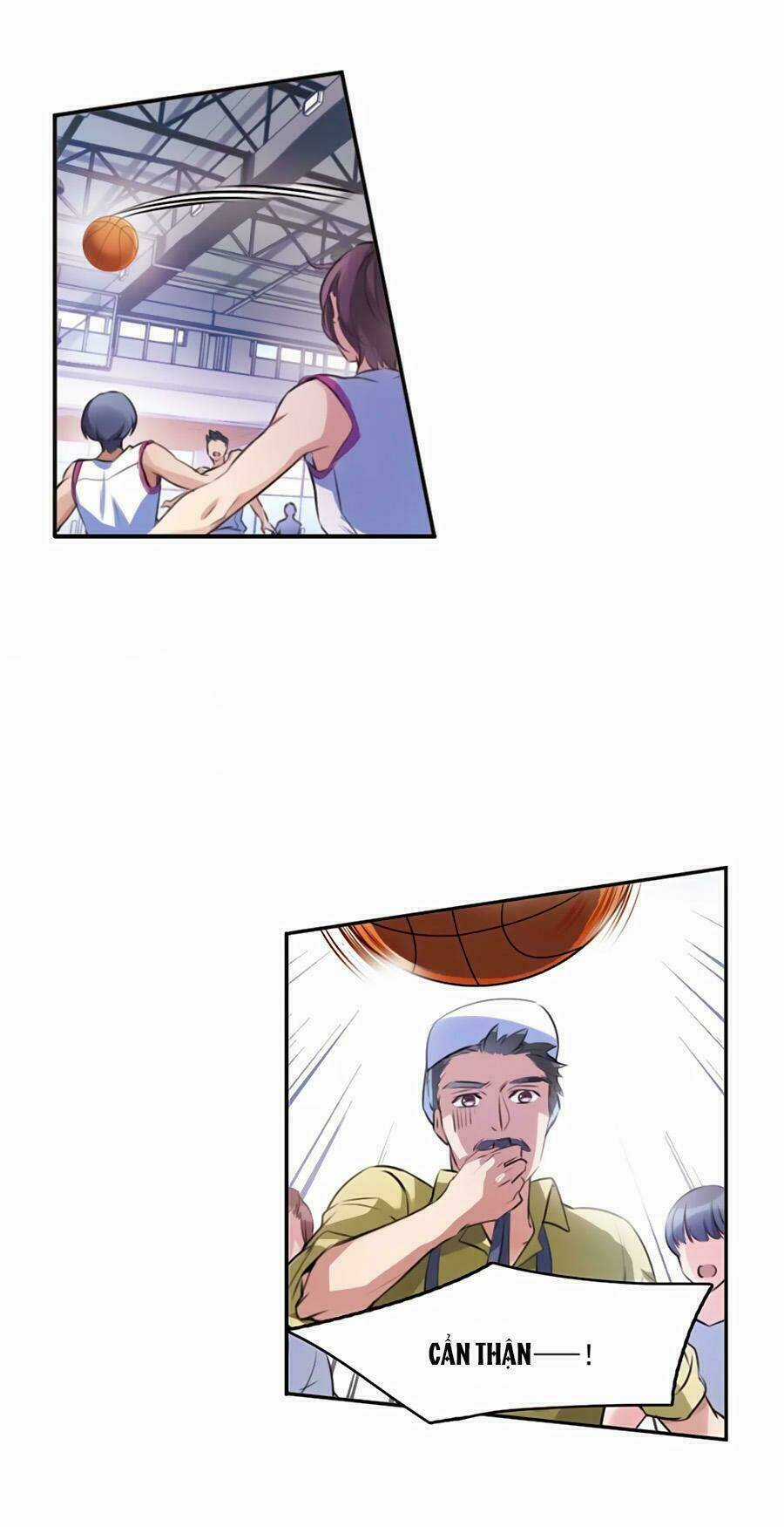 Cuốn Sách Vận Mệnh Của Tôi - Chapter 9 - Trang 6