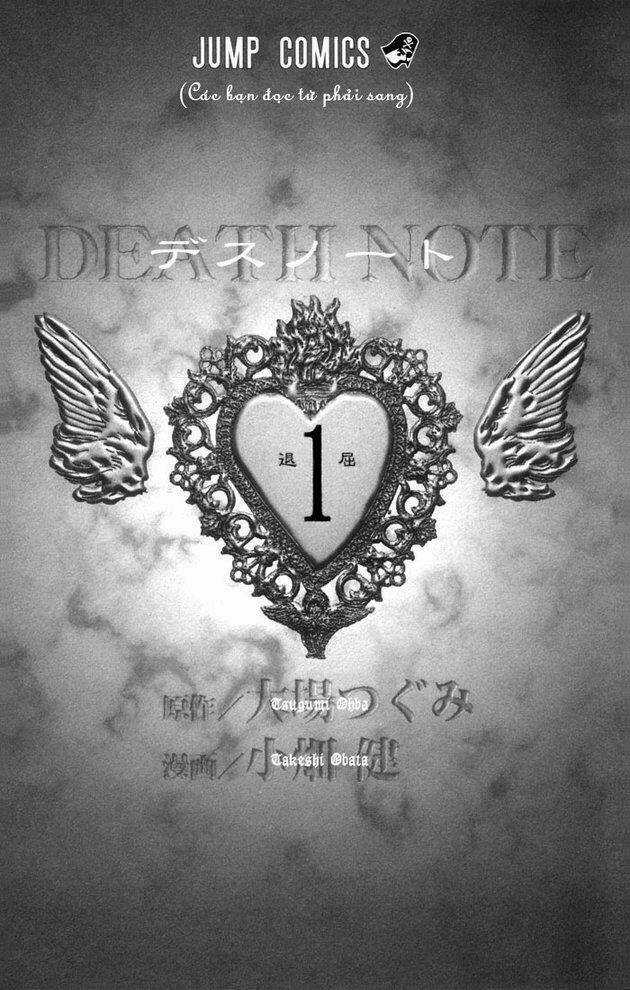 Cuốn Sổ Thiên Mệnh - Chapter 1 - Trang 3