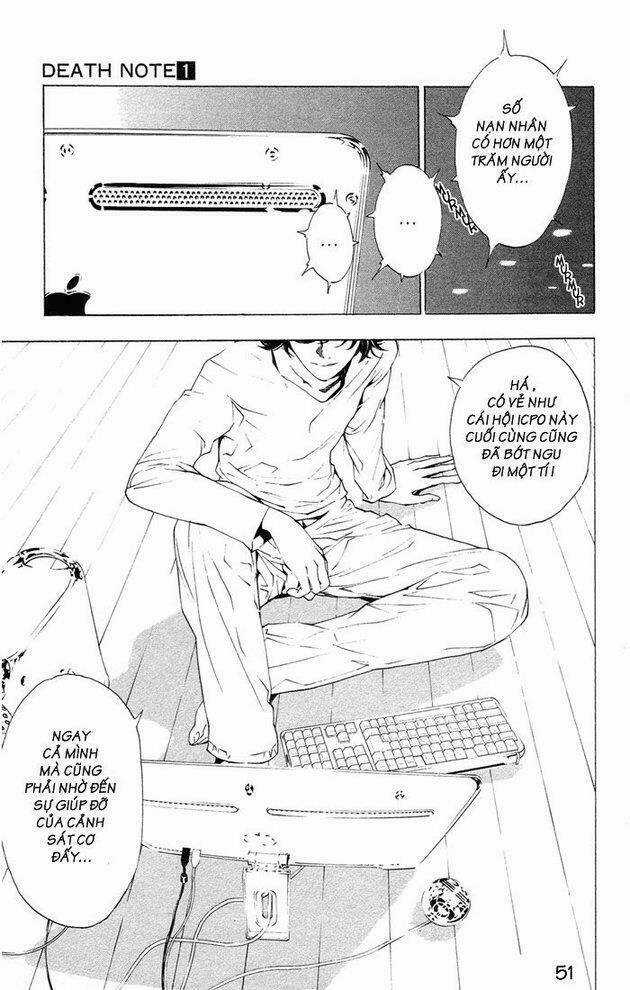 Cuốn Sổ Thiên Mệnh - Chapter 1 - Trang 51