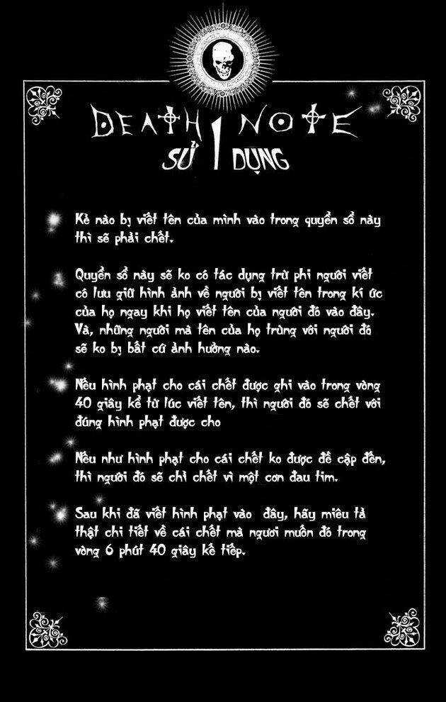 Cuốn Sổ Thiên Mệnh - Chapter 1 - Trang 52