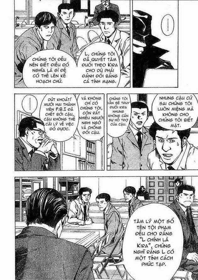 Cuốn Sổ Thiên Mệnh - Chapter 10 - Trang 11