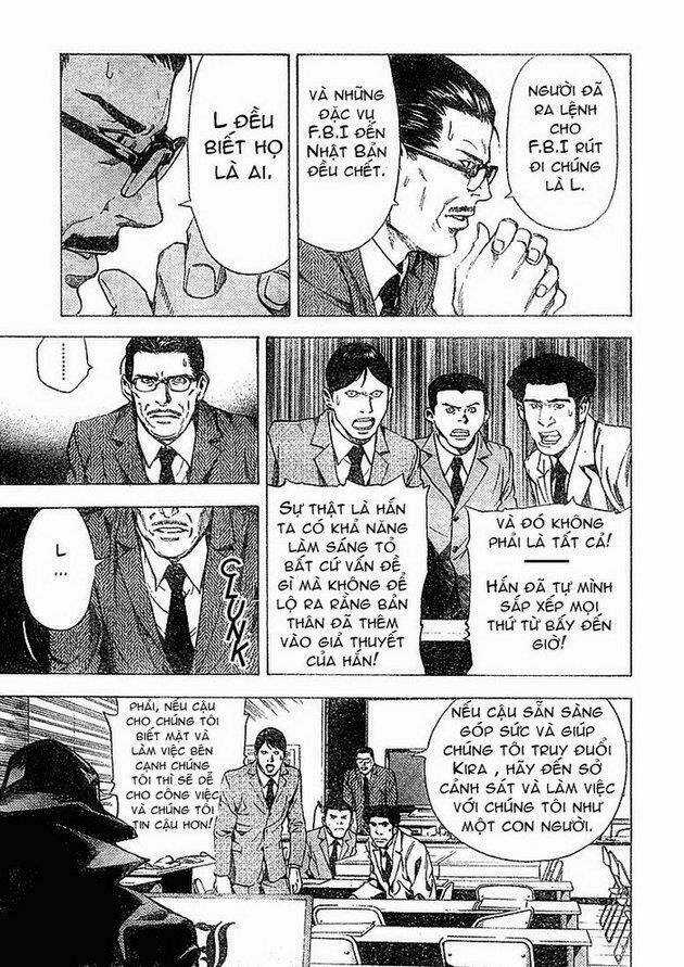 Cuốn Sổ Thiên Mệnh - Chapter 10 - Trang 12