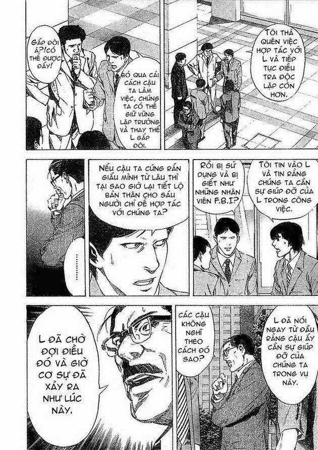 Cuốn Sổ Thiên Mệnh - Chapter 10 - Trang 15