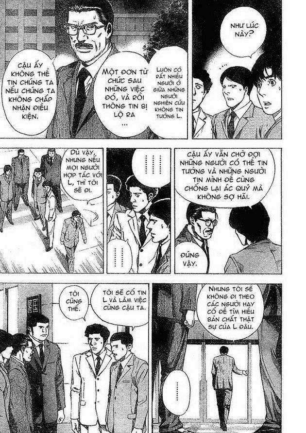 Cuốn Sổ Thiên Mệnh - Chapter 10 - Trang 16