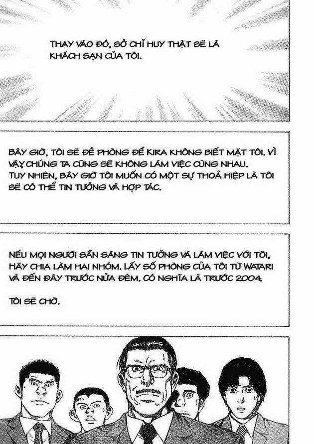 Cuốn Sổ Thiên Mệnh - Chapter 10 - Trang 18