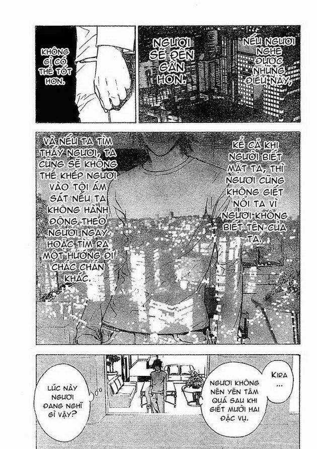 Cuốn Sổ Thiên Mệnh - Chapter 10 - Trang 20