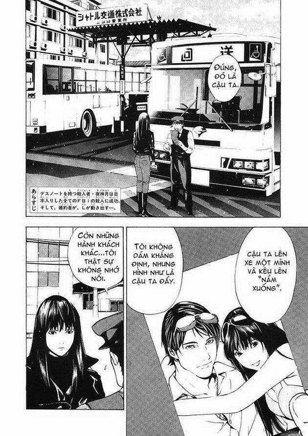 Cuốn Sổ Thiên Mệnh - Chapter 10 - Trang 3