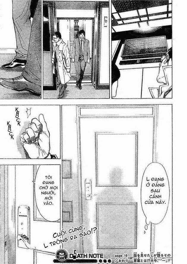 Cuốn Sổ Thiên Mệnh - Chapter 10 - Trang 24