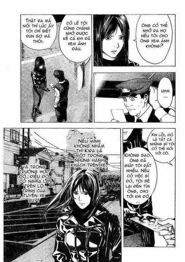 Cuốn Sổ Thiên Mệnh - Chapter 10 - Trang 4