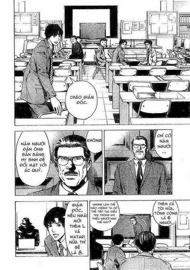 Cuốn Sổ Thiên Mệnh - Chapter 10 - Trang 9