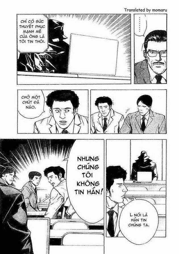 Cuốn Sổ Thiên Mệnh - Chapter 10 - Trang 10