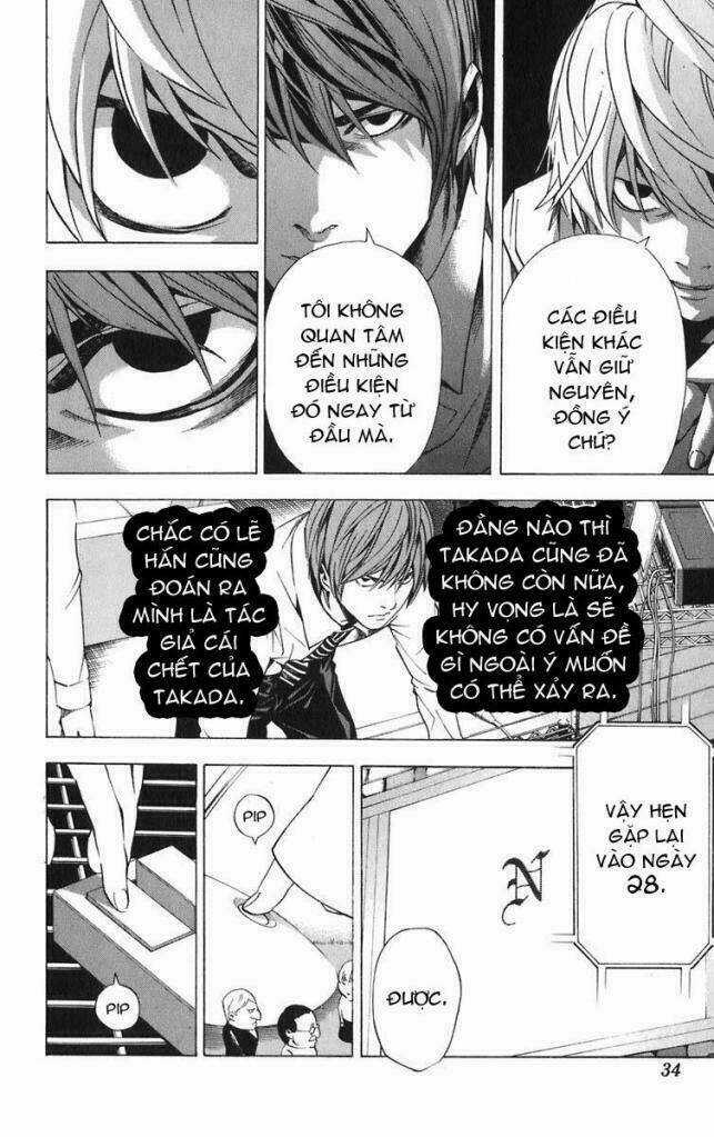 Cuốn Sổ Thiên Mệnh - Chapter 100 - Trang 11