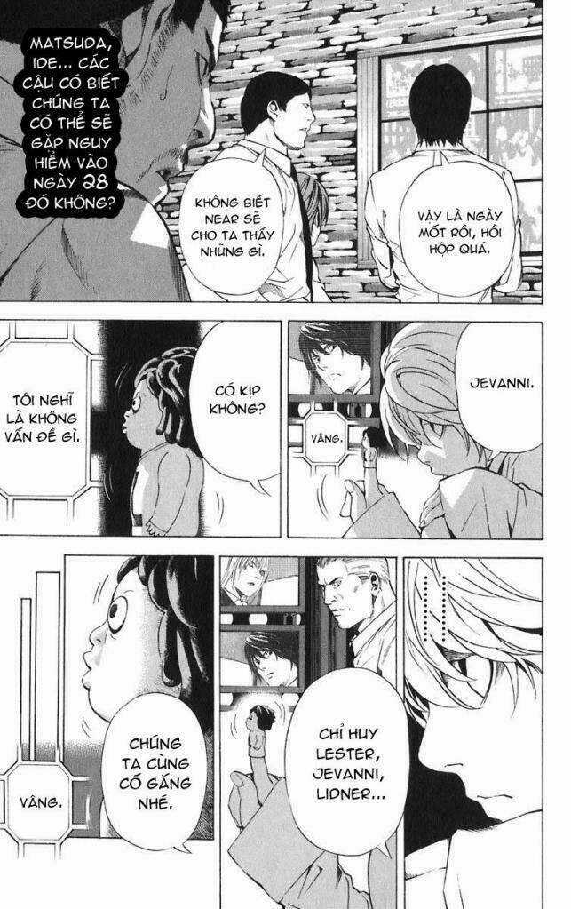 Cuốn Sổ Thiên Mệnh - Chapter 100 - Trang 12