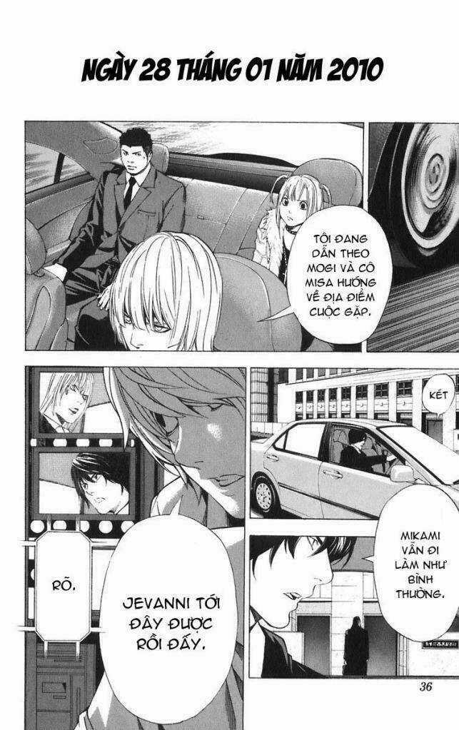 Cuốn Sổ Thiên Mệnh - Chapter 100 - Trang 13