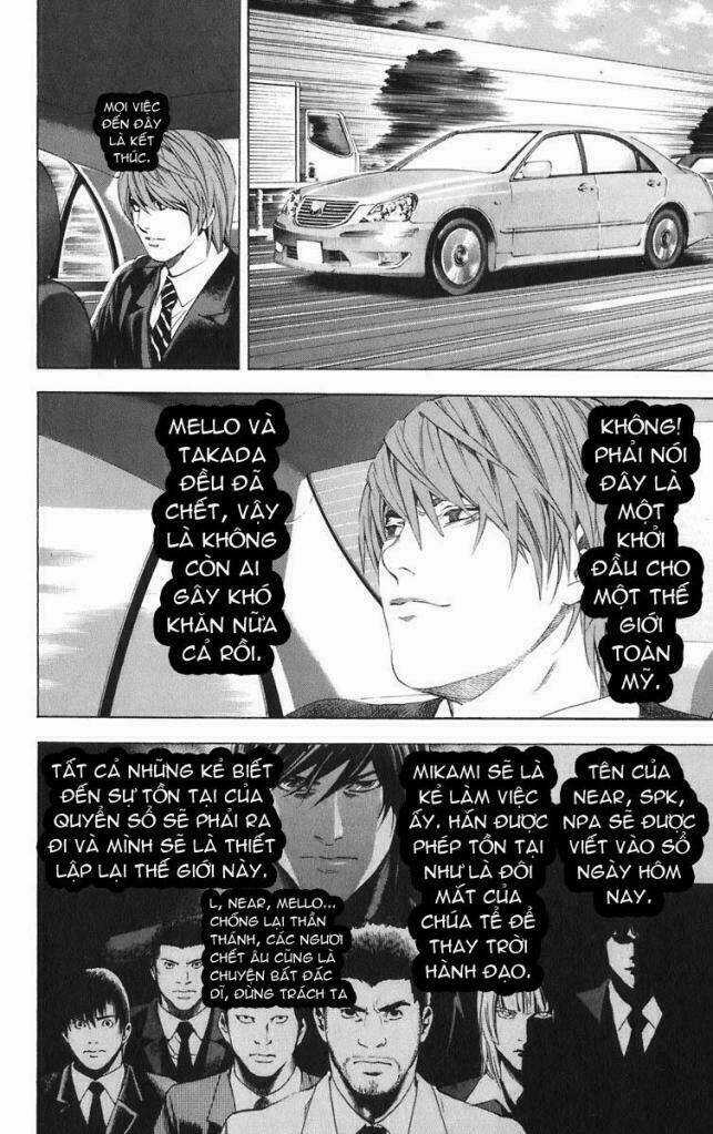 Cuốn Sổ Thiên Mệnh - Chapter 100 - Trang 17