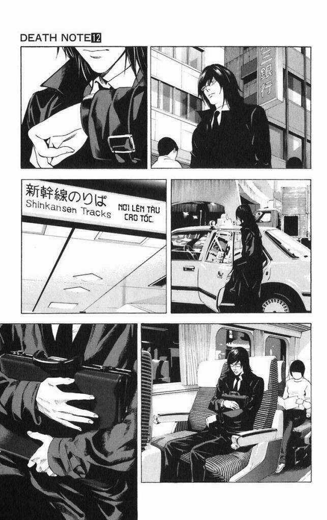 Cuốn Sổ Thiên Mệnh - Chapter 100 - Trang 18