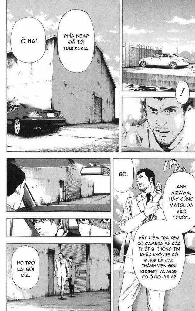 Cuốn Sổ Thiên Mệnh - Chapter 100 - Trang 19