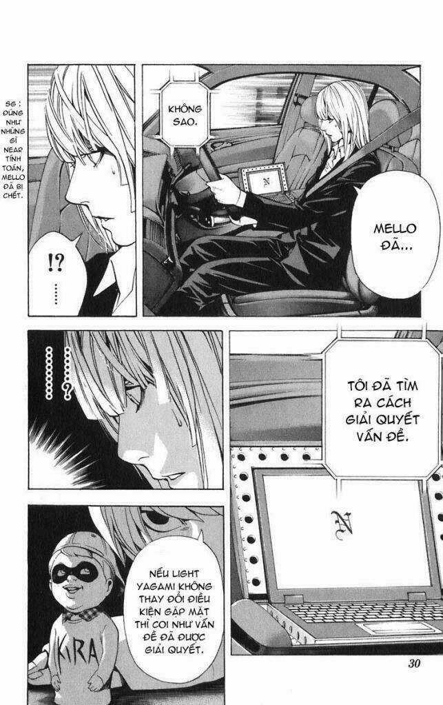 Cuốn Sổ Thiên Mệnh - Chapter 100 - Trang 7