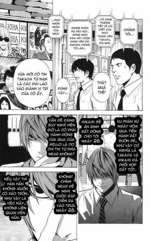 Cuốn Sổ Thiên Mệnh - Chapter 100 - Trang 8