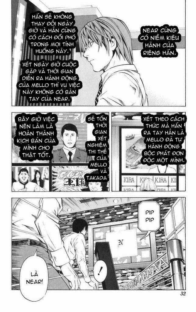 Cuốn Sổ Thiên Mệnh - Chapter 100 - Trang 9